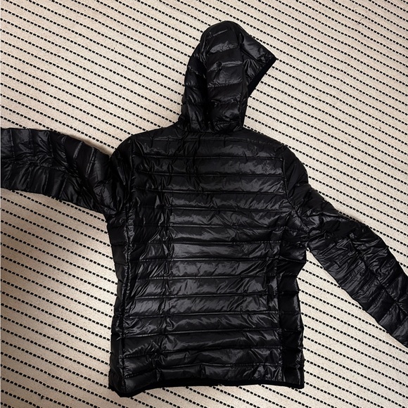 Lightweight Black Puffer Jacket - Picture 4 of 4